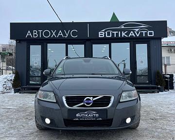 Volvo V50 I · 2-й рестайлинг - фото 2
