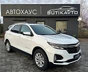 Chevrolet Equinox III · Рестайлинг , 2021 г., автомат, бензин
