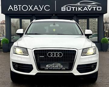 Audi Q5 8R - фото 2