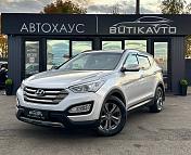 Hyundai Santa Fe DM , 2012 г., автомат, дизель - фото 3