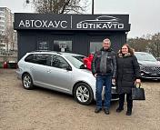 Volkswagen Golf VI , 2012 г., механика, дизель