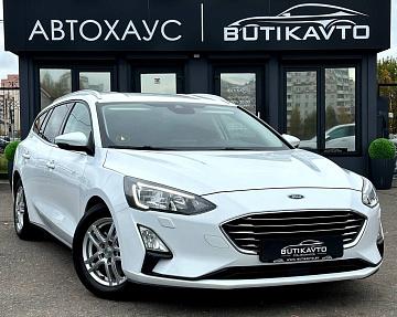 Ford Focus IV