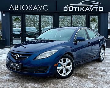 Mazda 6 II - фото 3