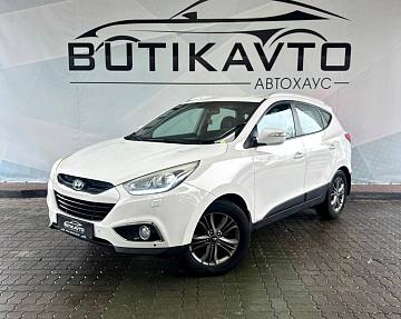 Hyundai ix35 I  - фото 3