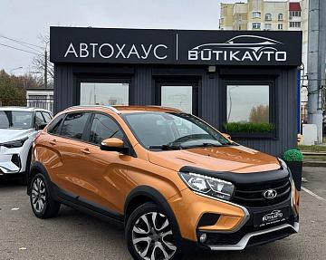 Lada (ВАЗ) XRAY I