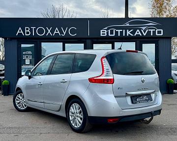 Renault Grand Scenic III · Рестайлинг - фото 5