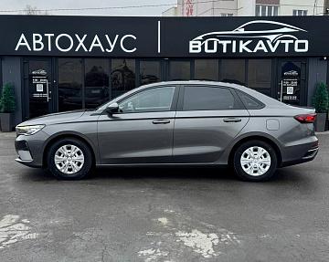 Geely Emgrand II - фото 4