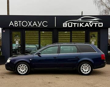 Audi A6 C5 - фото 4