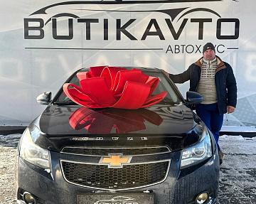 Chevrolet Cruze J300