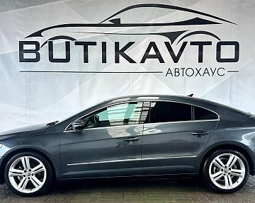 Volkswagen Passat CC I · Рестайлинг - фото 4