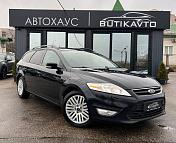 Ford Mondeo IV · Рестайлинг , 2011 г., механика, дизель