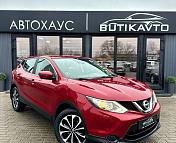 Nissan Qashqai II , 2015 г., механика, бензин