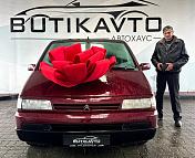 Citroen Evasion I , 1995 г., механика, бензин