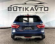 Lada (ВАЗ) Vesta Cross I , 2019 г., механика, бензин - фото 6