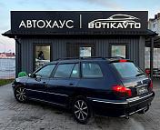 Peugeot 406 I · Рестайлинг , 2000 г., механика, бензин - фото 5