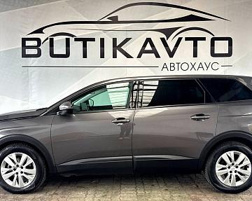 Peugeot 5008 II · Рестайлинг - фото 4