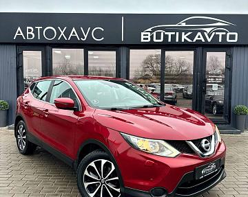 Nissan Qashqai II