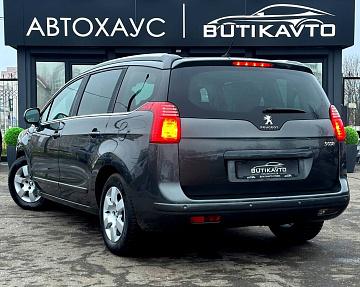 Peugeot 5008 I · Рестайлинг - фото 4