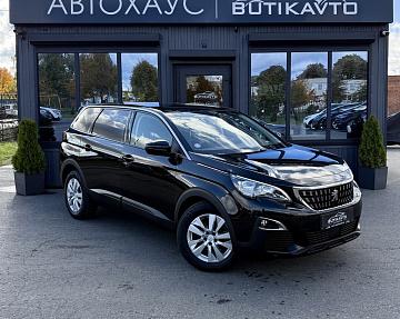 Peugeot 5008 II