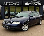Audi A6 C5 , 1998 г., механика, бензин - фото 3