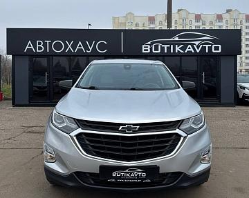 Chevrolet Equinox III - фото 2