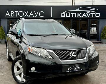 Lexus RX III