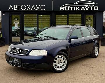 Audi A6 C5 - фото 3