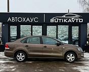 Volkswagen Polo Sedan I · Рестайлинг , 2016 г., механика, бензин - фото 8