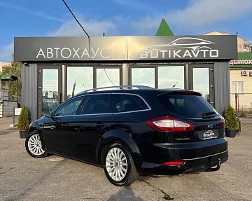 Ford Mondeo IV · Рестайлинг - фото 5