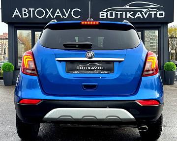 Buick Encore I · Рестайлинг - фото 5