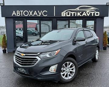 Chevrolet Equinox III - фото 3