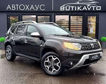 Dacia Duster II