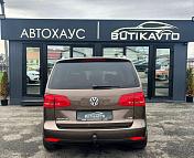 Volkswagen Touran I · 2-й рестайлинг , 2012 г., робот, дизель - фото 5