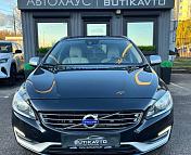 Volvo V60 I · Рестайлинг , 2014 г., механика, дизель - фото 2