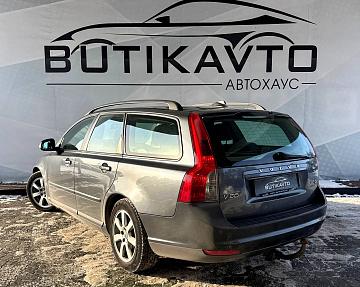Volvo V50 I · Рестайлинг - фото 5