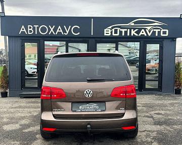 Volkswagen Touran I · 2-й рестайлинг - фото 5