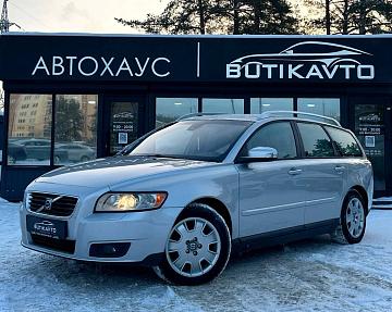 Volvo V50 I · Рестайлинг - фото 3