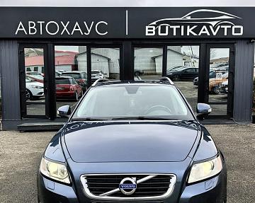 Volvo V50 I · 2-й рестайлинг - фото 2