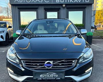 Volvo V60 I · Рестайлинг - фото 2