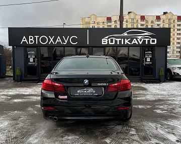 BMW 5 серия F10 F11 · Рестайлинг - фото 5