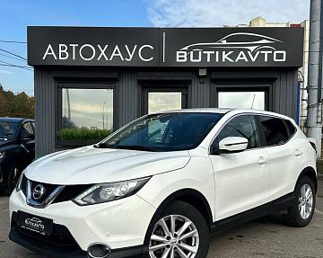 Nissan Qashqai II - фото 3