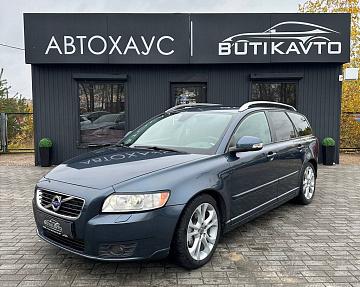 Volvo V50 I · 2-й рестайлинг  - фото 3