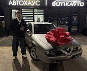 Alfa Romeo 166 936 , 1998 г., механика, дизель