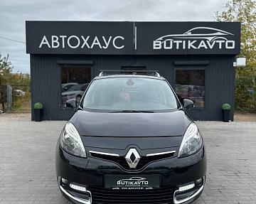 Renault Scenic III · 2-й рестайлинг - фото 2