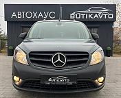 Mercedes-Benz Citan W415 , 2020 г., механика, дизель - фото 2