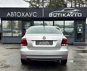 Volkswagen Polo Sedan I · Рестайлинг , 2019 г., автомат, бензин - фото 5