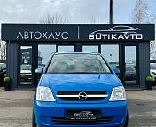 Opel Meriva I , 2005 г., механика, дизель - фото 2