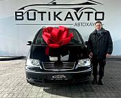 Volkswagen Sharan I · 2-й рестайлинг , 2007 г., механика, дизель