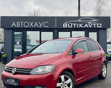 Volkswagen Golf Plus I · Рестайлинг - фото 3