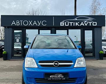Opel Meriva I - фото 2